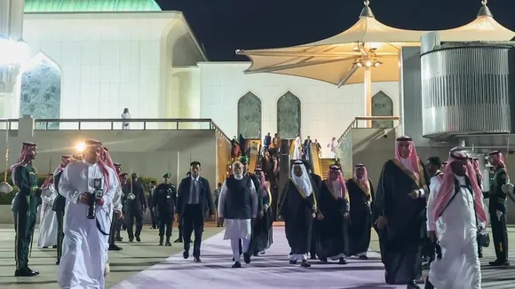 Narendra Modi concludes his State Visit to Saudi Arabia cutting it short after Pahalgam terror attack