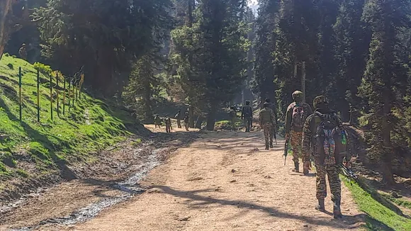 Pahalgam terrorist attack