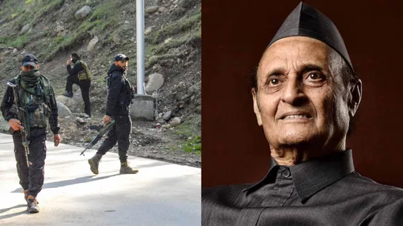 Karan Singh urges people to continues Amarnath Yatra 