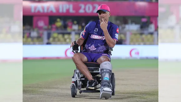 Rahul Dravid image