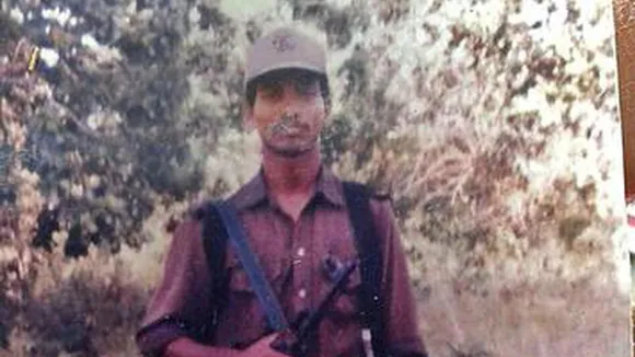 Maoist Hidma Madvi Hidma