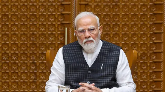 Narendra Modi Cabinet Committee on Security
