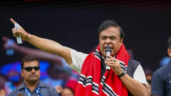 Himanta Biswa Sarma Assam