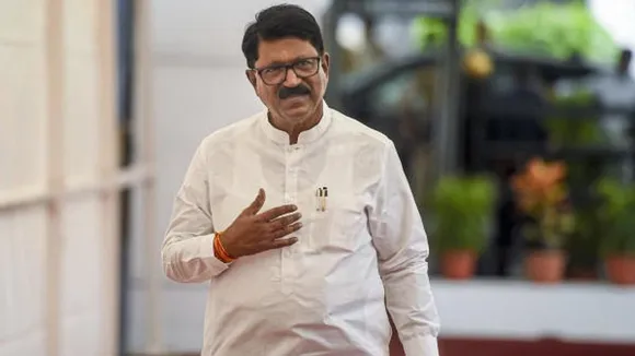 Shiv Sena (UBT) Arvind Sawant