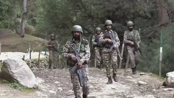 Bandipora encounter Indian Army Jammu and Kashmir Security Armed Forces