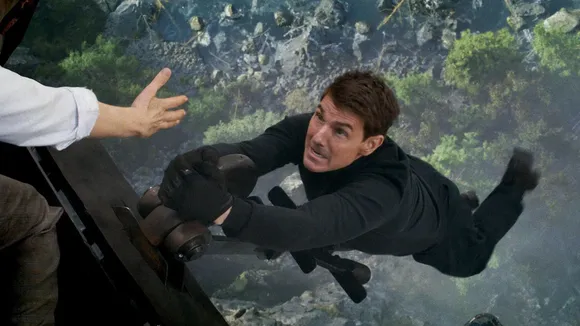Mission Impossible- Final Reckoning