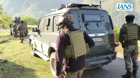 bandipora encounter