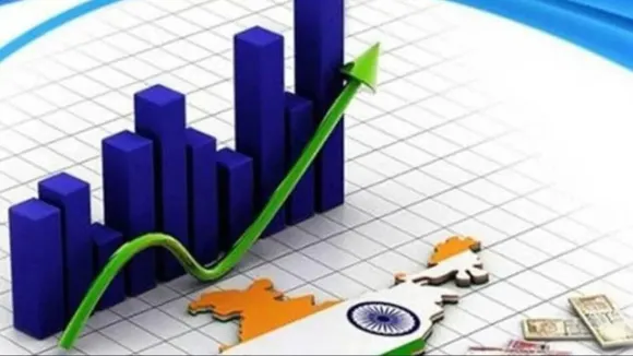Indian economy image