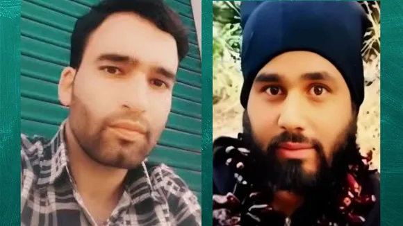 Syed Adil Hussain Shah Aadil Thokar