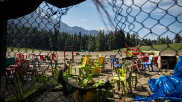 Pahalgam Terror Attack