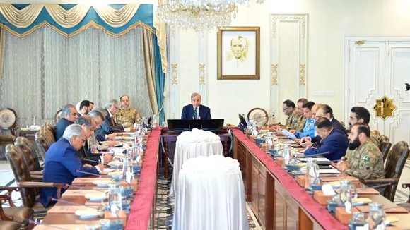 Pakistan’s National Security Committee (NSC) met under PM Shehbaz Sharif on April 24, 2025.