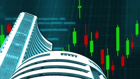Sensex Share Markets Stock Markets