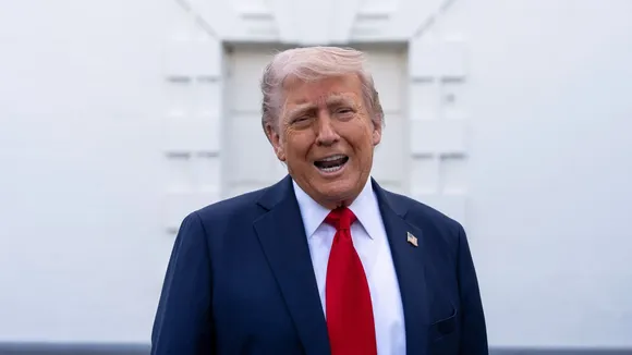 Donald Trump India