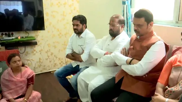 Devendra Fadnavis Pahalgam Attack