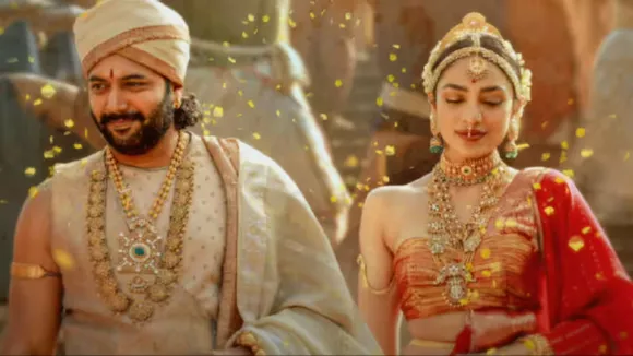 A R Rahman Ponniyin Selvan Veera Raja Veera