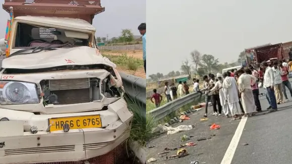 Gurugram Accident news