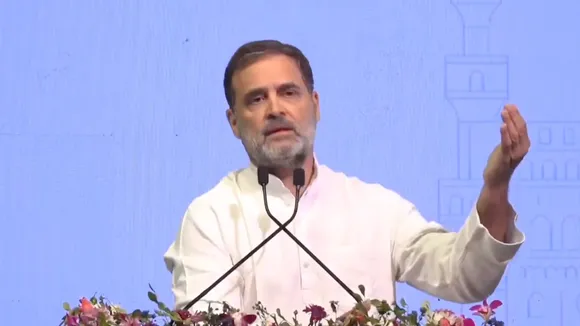 Rahul Gandhi 