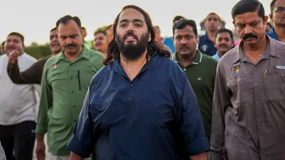 Anant Ambani