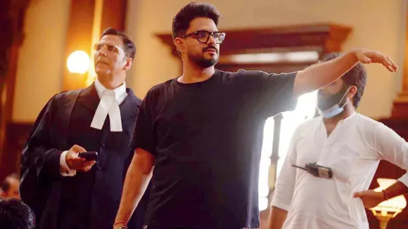 Karan Singh Tyagi Kesari Chapter 2