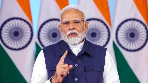 Narendra Modi Image