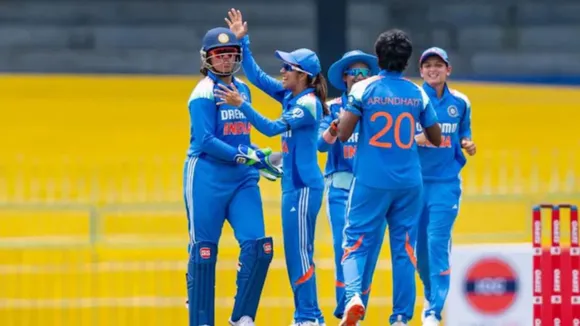 Indian Womens cricket