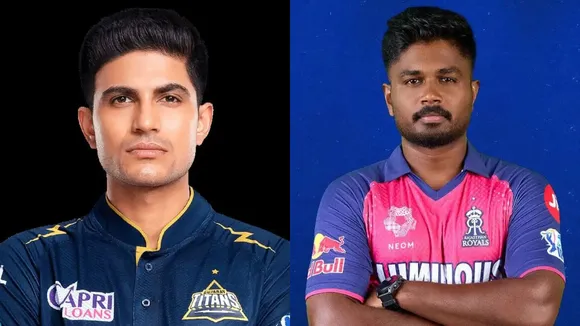 Shubman GILL, Sanju Samson image