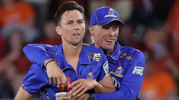 Trent Boult