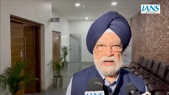 Hardeep Singh Puri