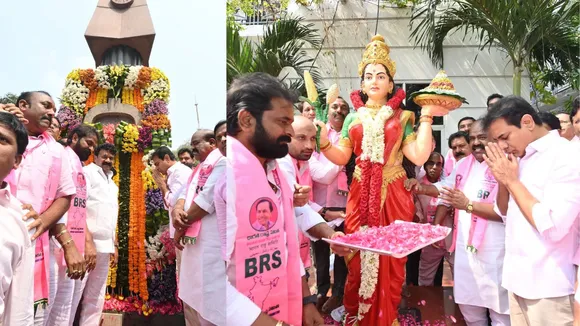 BRS celebrates foundation day
