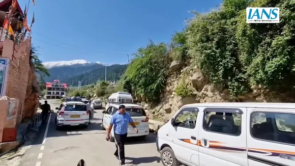 Bhaderwah tourists