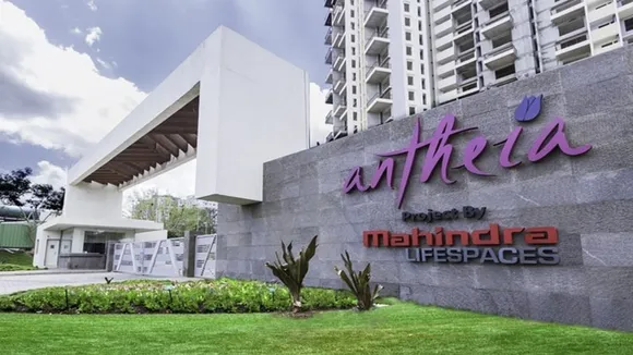Mahindra Lifespaces Developers Ltd's