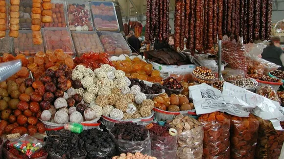 Dry fruits image
