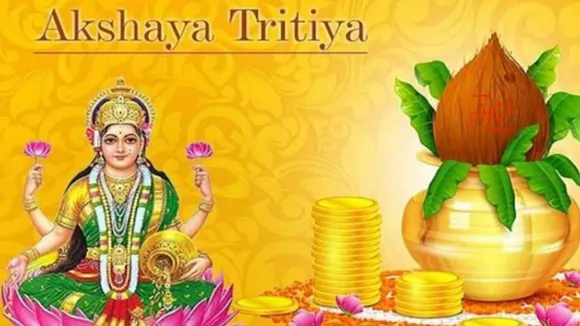 Akshaya Tritiya image