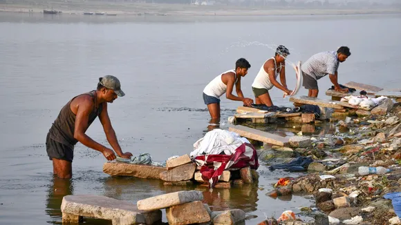 Yamuna River Yamuna Pollution