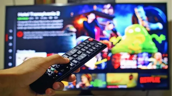 OTT Platforms Obscene Content Television