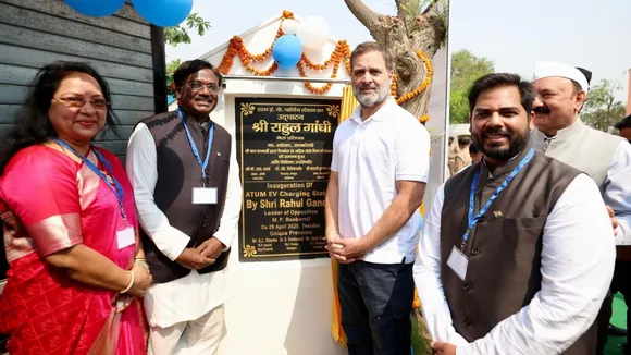 Rahul Gandhi RaeBareli Congress