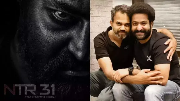Prashanth Neel Jr NTR NTRNeel