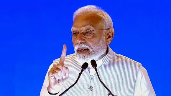 Narendra Modi YUGM conclave