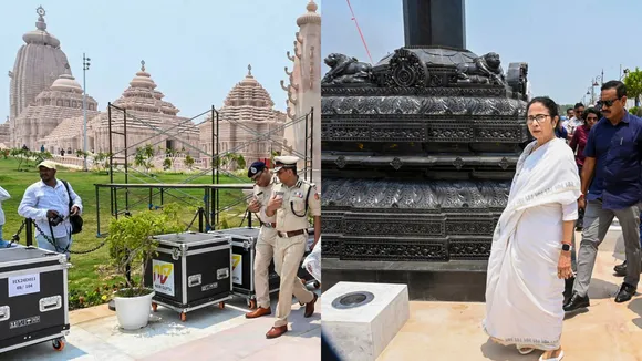 Digha Jagannath Temple Mamata Banerjee