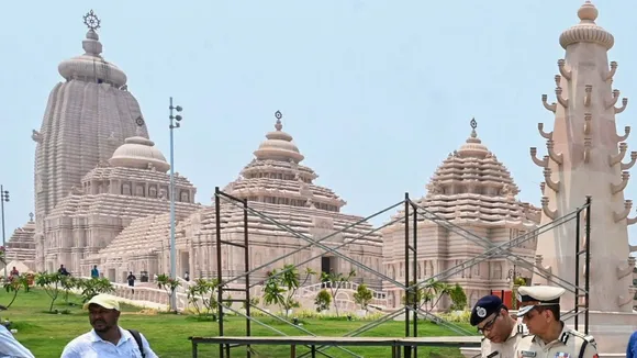 Digha Jagannath temple