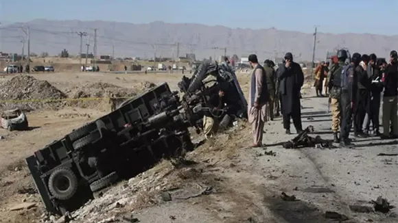 Balochistan Attack
