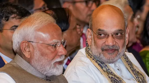 Narendra Modi Amit Shah