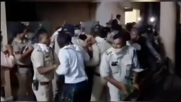 bhopal advocates thrash rapist
