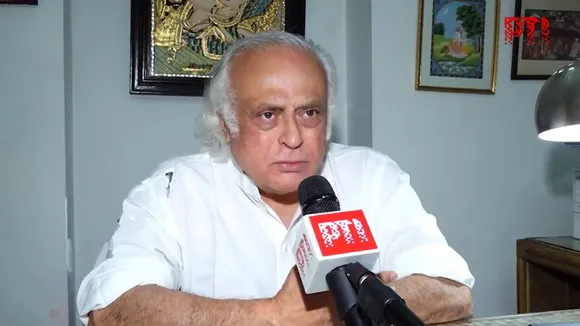 Jairam Ramesh image 2