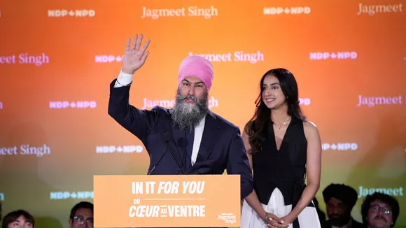 Jagmeet Singh NDP