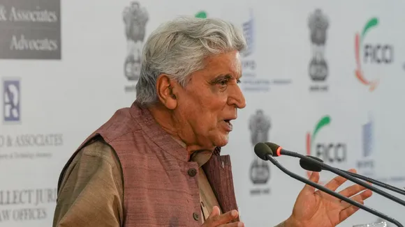 Javed Akhtar