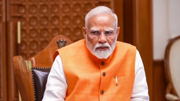 Narendra Modi Union Cabinet Meeting CCS Meeting