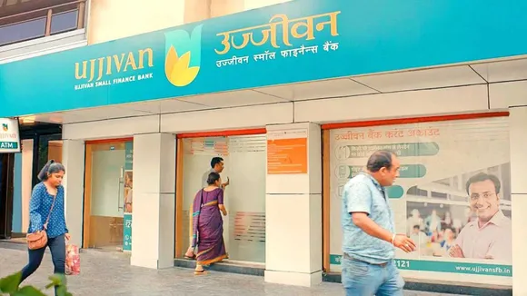 Ujjivan Small Finance Bank