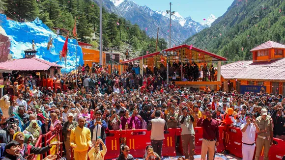Char Dham Yatra Gangotri