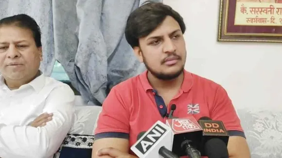 Adarsh Raut Pahalgam Attack